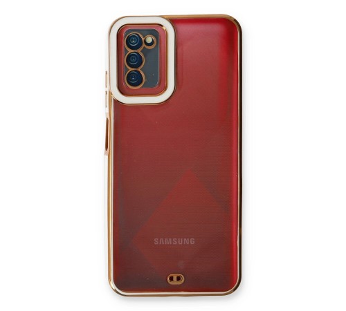 Samsung Galaxy A03S Kılıf Liva Lens Silikon - Beyaz Samsung Galaxy A03S Kılıf Liva Lens Silikon - Beyaz