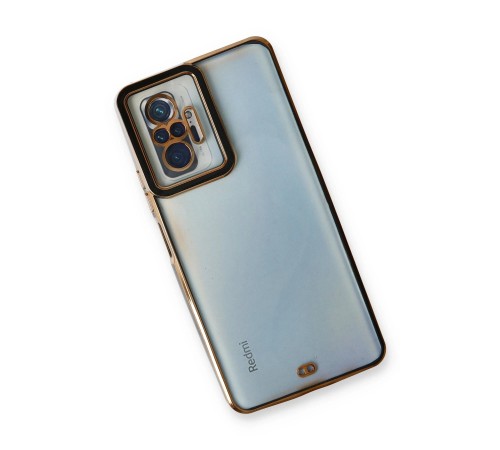 Xiaomi Redmi Note 10 Pro Kılıf Liva Lens Silikon - Siyah Xiaomi Redmi Note 10 Pro Kılıf Liva Lens Silikon - Siyah