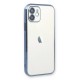 iPhone 11 Kılıf Razer Lensli Silikon - Açık Mavi