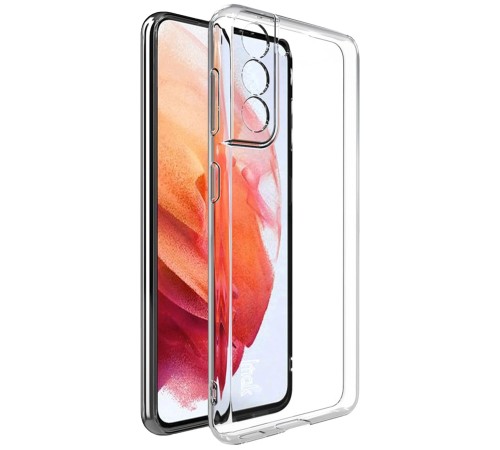 Samsung Galaxy S22 Plus Kılıf Lüx Şeffaf Silikon Samsung Galaxy S22 Plus Kılıf Lüx Şeffaf Silikon