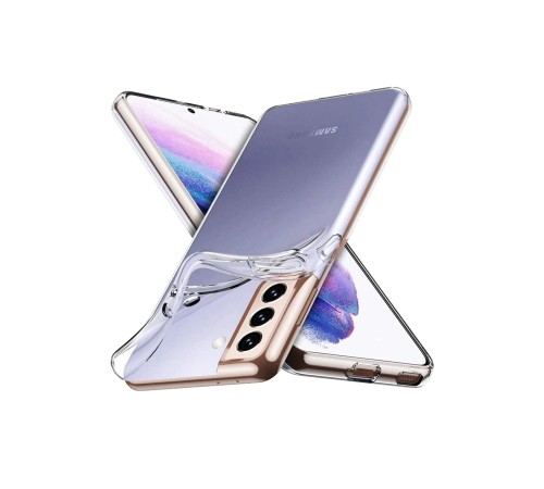 Samsung Galaxy S22 Plus Kılıf Lüx Şeffaf Silikon Samsung Galaxy S22 Plus Kılıf Lüx Şeffaf Silikon