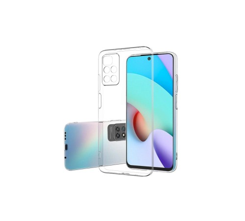 Xiaomi Redmi 10 2022 Kılıf Lüx Şeffaf Silikon Xiaomi Redmi 10 2022 Kılıf Lüx Şeffaf Silikon