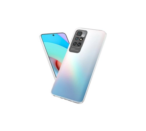 Xiaomi Redmi 10 2022 Kılıf Lüx Şeffaf Silikon Xiaomi Redmi 10 2022 Kılıf Lüx Şeffaf Silikon