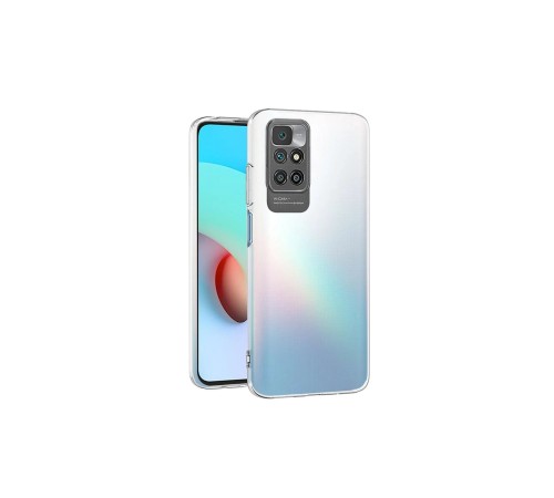 Xiaomi Redmi 10 2022 Kılıf Lüx Şeffaf Silikon Xiaomi Redmi 10 2022 Kılıf Lüx Şeffaf Silikon
