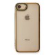 iPhone 7 Kılıf Liva Lens Silikon - Yeşil