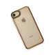 iPhone 7 Kılıf Liva Lens Silikon - Yeşil