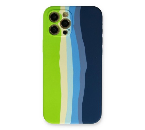 iPhone 12 Pro Max Kılıf Ebruli Lansman Silikon - Yeşil-Koyu Yeşil iPhone 12 Pro Max Kılıf Ebruli Lansman Silikon - Yeşil-Koyu Yeşil