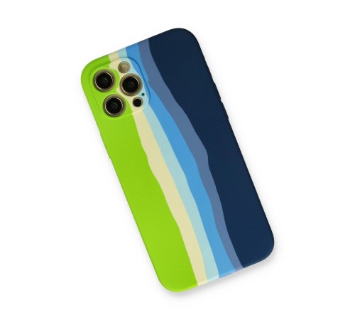 iPhone 12 Pro Max Kılıf Ebruli Lansman Silikon - Yeşil-Koyu Yeşil iPhone 12 Pro Max Kılıf Ebruli Lansman Silikon - Yeşil-Koyu Yeşil