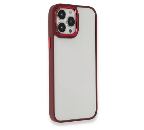 iPhone 13 Pro Max Kılıf Dora Kapak - Kırmızı iPhone 13 Pro Max Kılıf Dora Kapak - Kırmızı