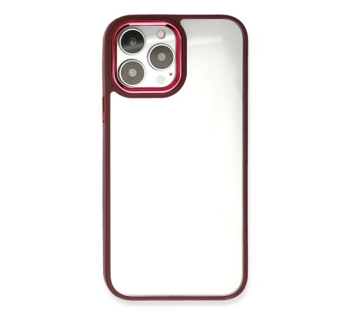 iPhone 13 Pro Max Kılıf Dora Kapak - Kırmızı iPhone 13 Pro Max Kılıf Dora Kapak - Kırmızı