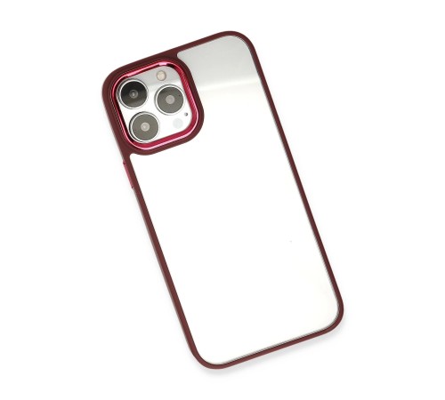 iPhone 13 Pro Max Kılıf Dora Kapak - Kırmızı iPhone 13 Pro Max Kılıf Dora Kapak - Kırmızı