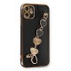 iPhone 11 Kılıf Esila Silikon - Siyah