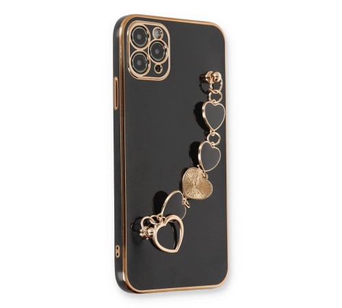 iPhone 11 Pro Kılıf Esila Silikon - Siyah iPhone 11 Pro Kılıf Esila Silikon - Siyah