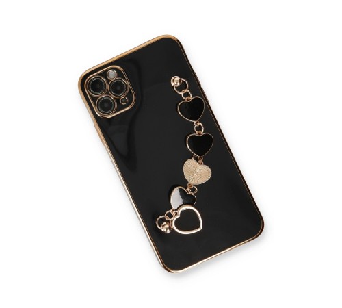 iPhone 11 Pro Kılıf Esila Silikon - Siyah iPhone 11 Pro Kılıf Esila Silikon - Siyah