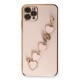 iPhone 11 Pro Kılıf Esila Silikon - Pudra