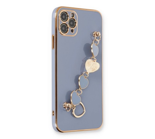 iPhone 11 Pro Kılıf Esila Silikon - Gri iPhone 11 Pro Kılıf Esila Silikon - Gri