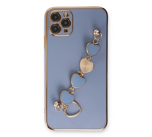 iPhone 11 Pro Kılıf Esila Silikon - Gri iPhone 11 Pro Kılıf Esila Silikon - Gri