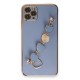 iPhone 11 Pro Kılıf Esila Silikon - Gri
