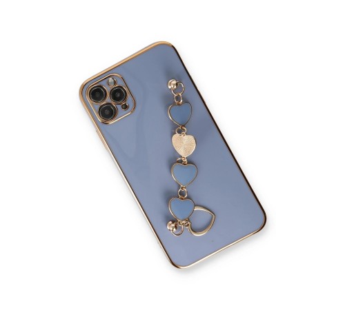 iPhone 11 Pro Kılıf Esila Silikon - Gri iPhone 11 Pro Kılıf Esila Silikon - Gri