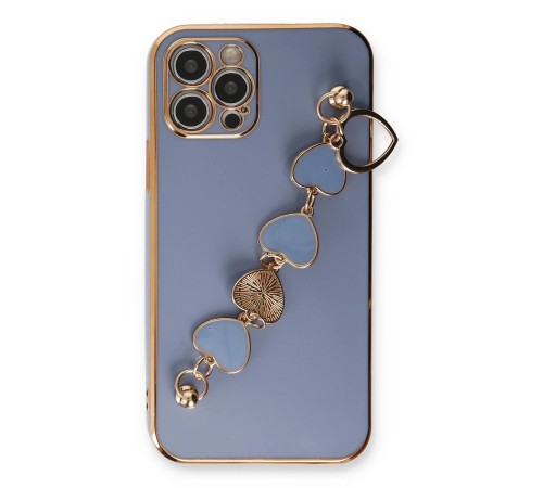 iPhone 12 Pro Kılıf Esila Silikon - Gri iPhone 12 Pro Kılıf Esila Silikon - Gri