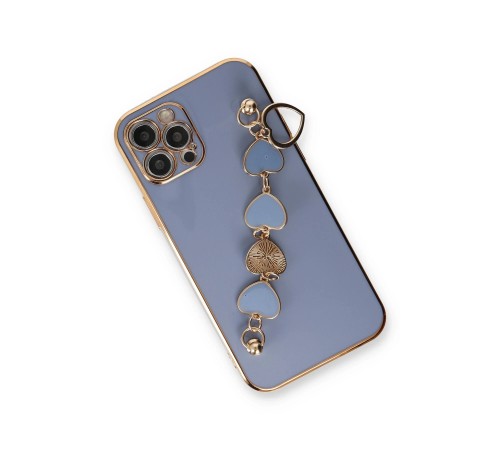iPhone 12 Pro Kılıf Esila Silikon - Gri iPhone 12 Pro Kılıf Esila Silikon - Gri