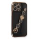 iPhone 13 Pro Max Kılıf Esila Silikon - Siyah