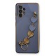 Samsung Galaxy A32 Kılıf Esila Silikon - Gri