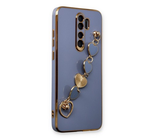 Xiaomi Redmi Note 8 Pro Kılıf Esila Silikon - Gri