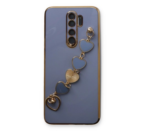 Xiaomi Redmi Note 8 Pro Kılıf Esila Silikon - Gri