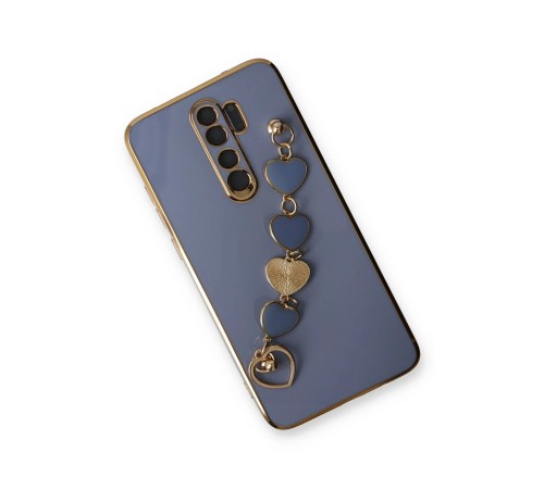 Xiaomi Redmi Note 8 Pro Kılıf Esila Silikon - Gri