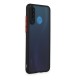 Huawei P30 Lite Kılıf Montreal Silikon Kapak - Siyah