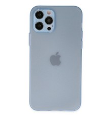 iPhone 12 Pro Max Kılıf Puma Silikon - Turkuaz