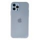 iPhone 12 Pro Max Kılıf Puma Silikon - Turkuaz