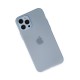 iPhone 12 Pro Max Kılıf Puma Silikon - Turkuaz