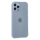 iPhone 12 Pro Max Kılıf Puma Silikon - Turkuaz