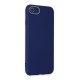 iPhone 7 Kılıf Lansman Glass Kapak - Sky Blue