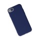 iPhone 7 Kılıf Lansman Glass Kapak - Sky Blue