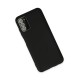Samsung Galaxy A03S Kılıf Lansman Glass Kapak - Siyah