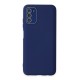 Samsung Galaxy A03S Kılıf Lansman Glass Kapak - Sky Blue