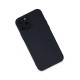 iPhone 12 Pro Kılıf Lansman Glass Kapak - Lacivert