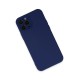 iPhone 12 Pro Kılıf Lansman Glass Kapak - Sky Blue