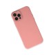 iPhone 12 Pro Kılıf Lansman Glass Kapak - Pembe