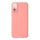 Vivo Y11S Kılıf Lansman Glass Kapak - Pembe