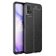 Vivo Y21S Kılıf Auto Focus Kapak - Siyah