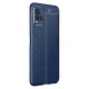 Vivo Y21S Kılıf Auto Focus Kapak - Lacivert