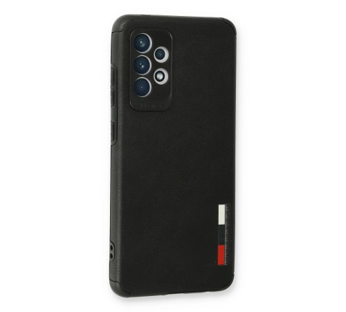 Samsung Galaxy A23 4G Kılıf Loop Deri Silikon - Siyah Samsung Galaxy A23 4G Kılıf Loop Deri Silikon - Siyah