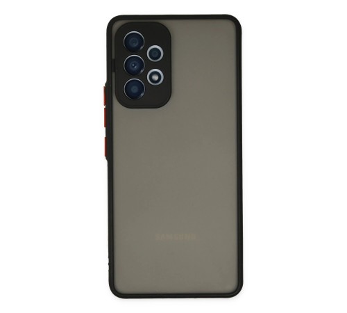 Samsung Galaxy A13 4G Kılıf Montreal Silikon Kapak - Siyah Samsung Galaxy A13 4G Kılıf Montreal Silikon Kapak - Siyah