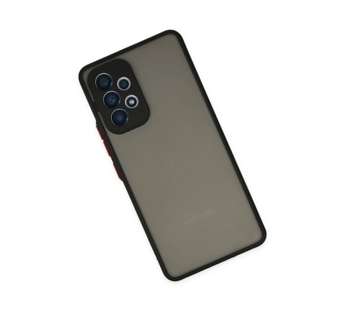 Samsung Galaxy A13 4G Kılıf Montreal Silikon Kapak - Siyah Samsung Galaxy A13 4G Kılıf Montreal Silikon Kapak - Siyah