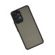 Samsung Galaxy A13 4G Kılıf Montreal Silikon Kapak - Siyah