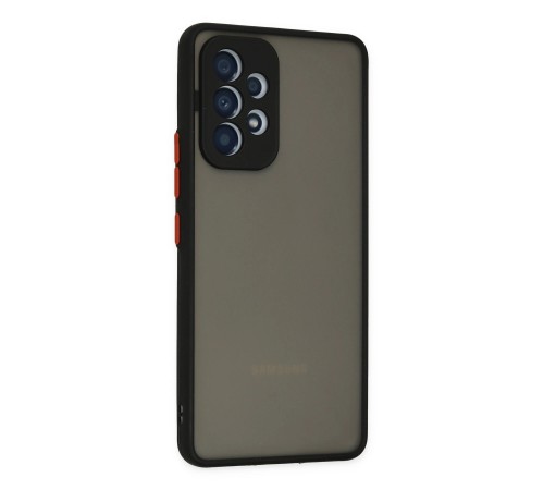 Samsung Galaxy A13 4G Kılıf Montreal Silikon Kapak - Siyah Samsung Galaxy A13 4G Kılıf Montreal Silikon Kapak - Siyah